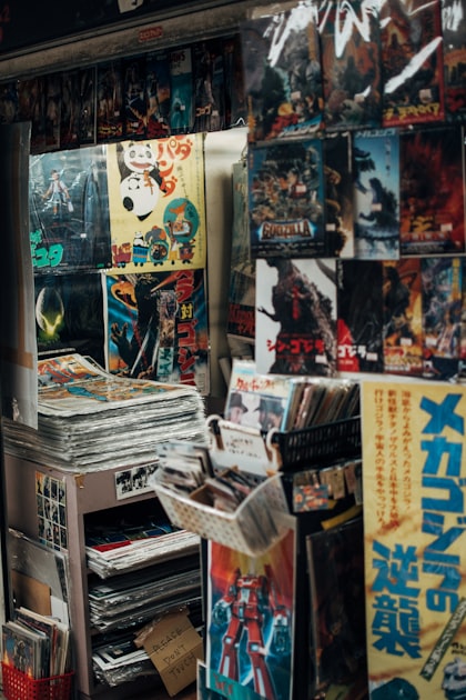 Anime vs. Manga: What’s the Difference?